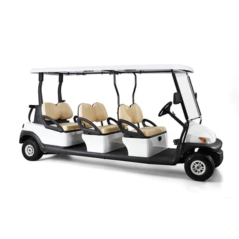 battery powered golf buggy