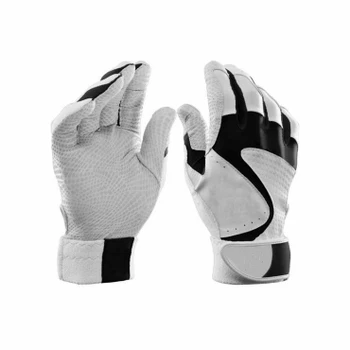 custom palm logo batting gloves