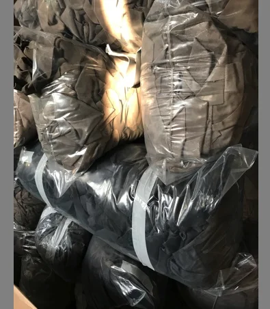 
grain nabuk scraps leather selected 