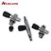 Acecare Hot Sale Double Diving Valve Air Cylinder Gauge Valve Sucba Diving Co2 O2