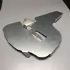 High precise process dongguan custom metal works services sheet metal fabrication
