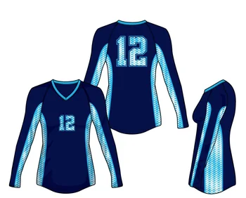 ropa de volleyball