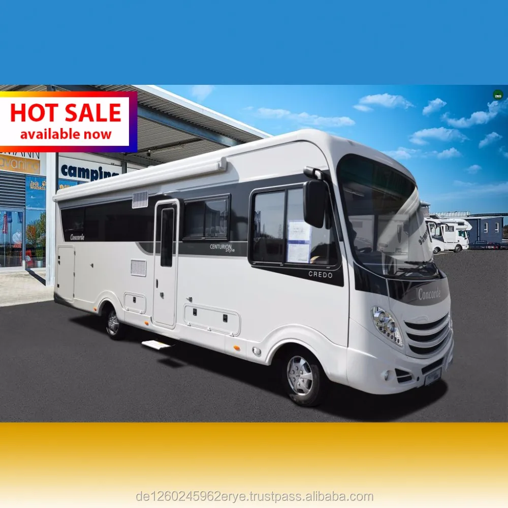 Rv Campers For Sale >> Rv Motorhome Concorde Credo 841 L Available Immediately Luxury Bus Made In Germany Buy Luxury Bus Luxury Caravan Motorhomes For Sale Product Rv Campers For Sale >> Rv Motorhome Concorde Credo 841 L Available Immediately Luxury Bus Made In Germany Buy Luxury Bus Luxury Caravan Motorhomes For Sale Product