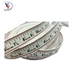 Buttonhole Woven Elastic Tape with Customized Logo Prints