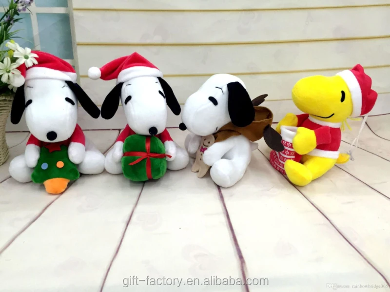 snoopy dog soft toy