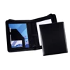 Genuine leather file folder / folding file folder / expandable file folders