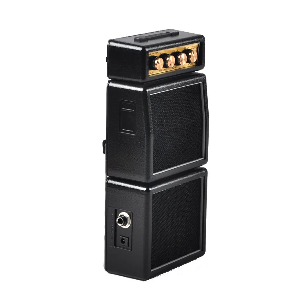 Mini 2w 9v 3 Inch Portable Guitar Bass Amplifier Speaker Buy Mini 2w