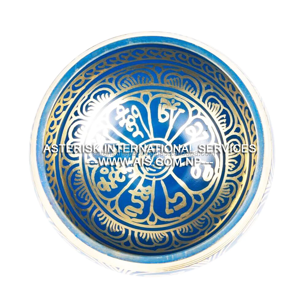 Wholesale Nepal Made Tibetan Singing Bowl Supplier Of Metal Singing