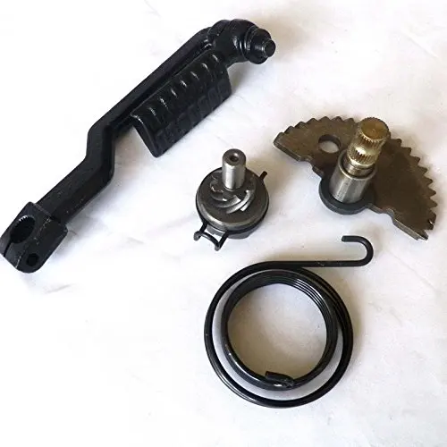 Kick Start Shaft Gear Chinese Gas Scooter Moped GY6 49cc 50cc 139QMB H KL05