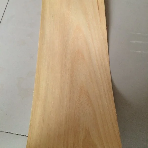 Natural Chinese Rubber Wood Veneer For Plywood Buy Rubber Wood Veneer