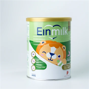 Leche de formula sin lactosa