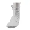 Fashion real leather socks