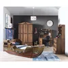Pride Kids room - Captain Jack Kids room - SUPERCARBEDS - Children room