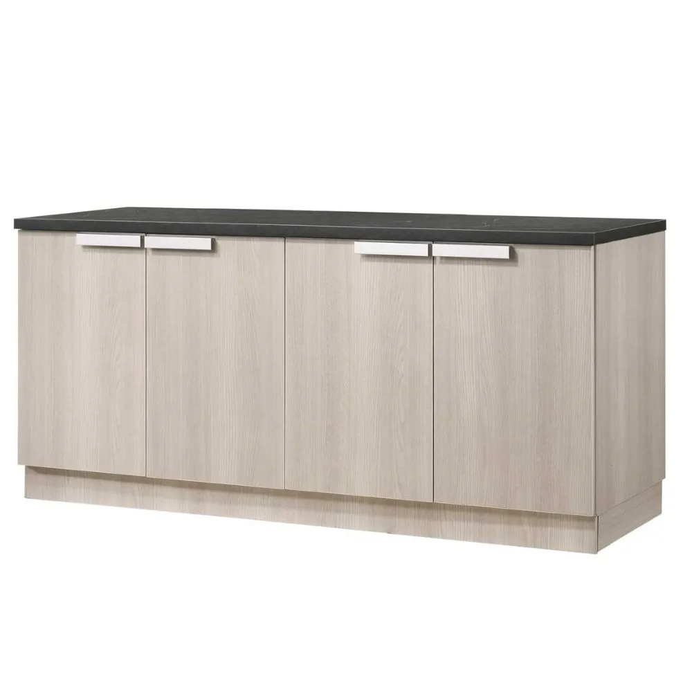 Kitchen Room Furniture 6ft Kitchen Cabinet (base Unit) - Buy