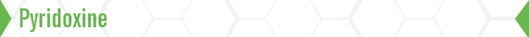 Pyridoxine T