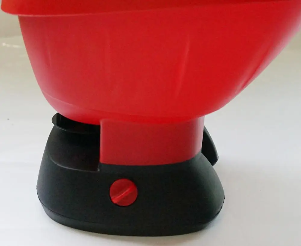 Hand Push Electric Seed Spreader And Fertilizer Spreader Buy Electric