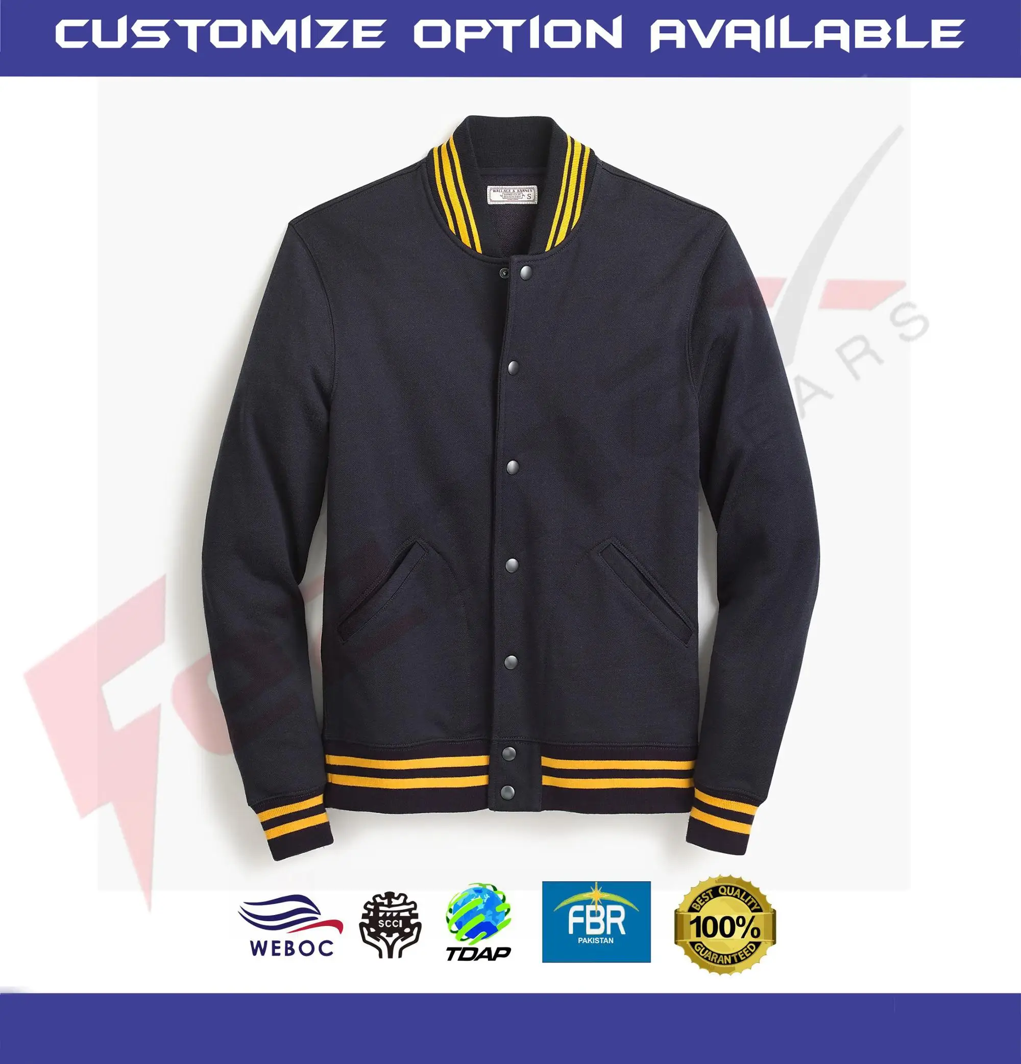 Custom 100 Polyester Mens Satin Blank Varsity Jacket Buy Varsity Jacketsjacketcustom 