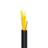 Blowing G652D GCYFTY Optical Telecom HDPE Micro Duct cable