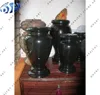wholesale black granite polished planter stand