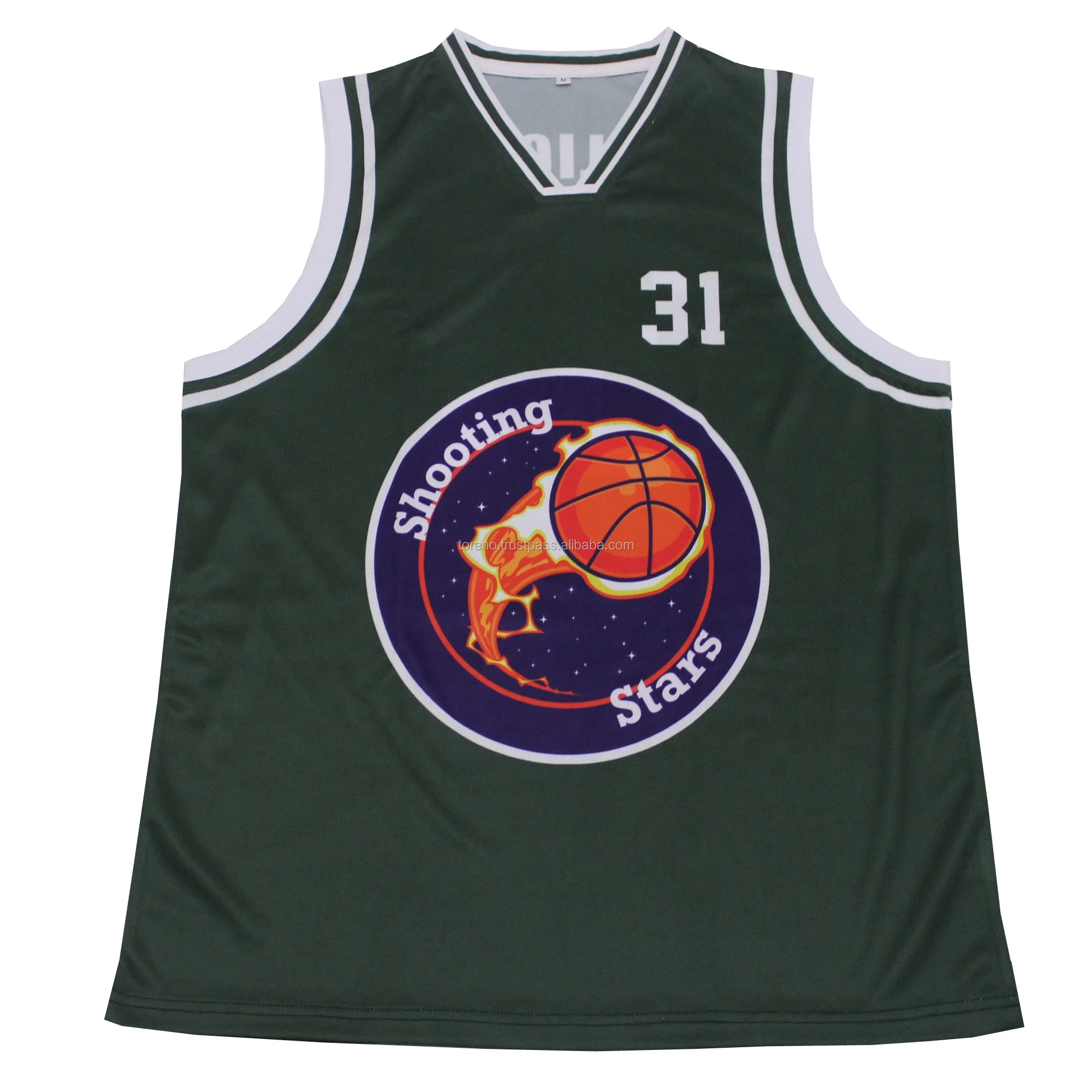 basketball vests
