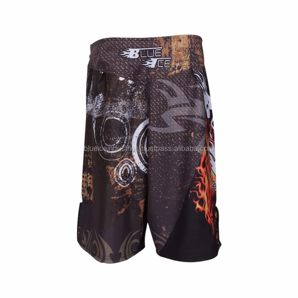 Шорты Venum Wave Camo Fightshorts Brown