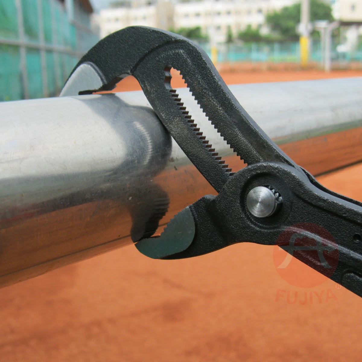 German Type Channel Lock Pliers For Water Pump L Crv Alloy Steel L