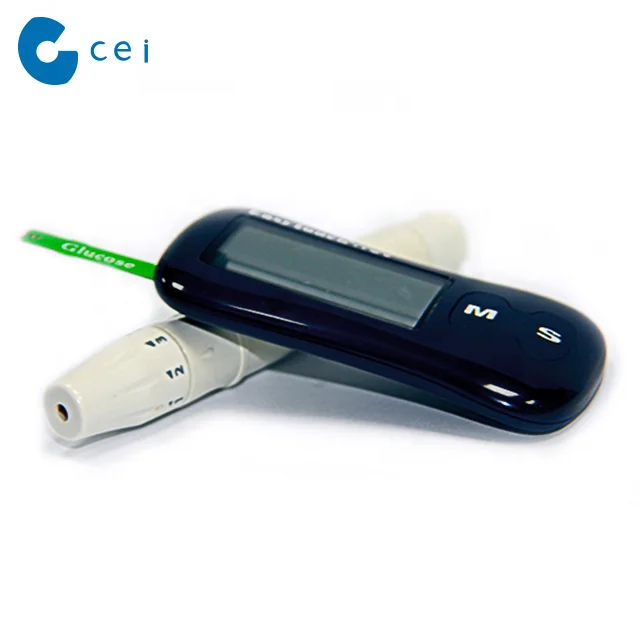 heb incontrol glucose meter