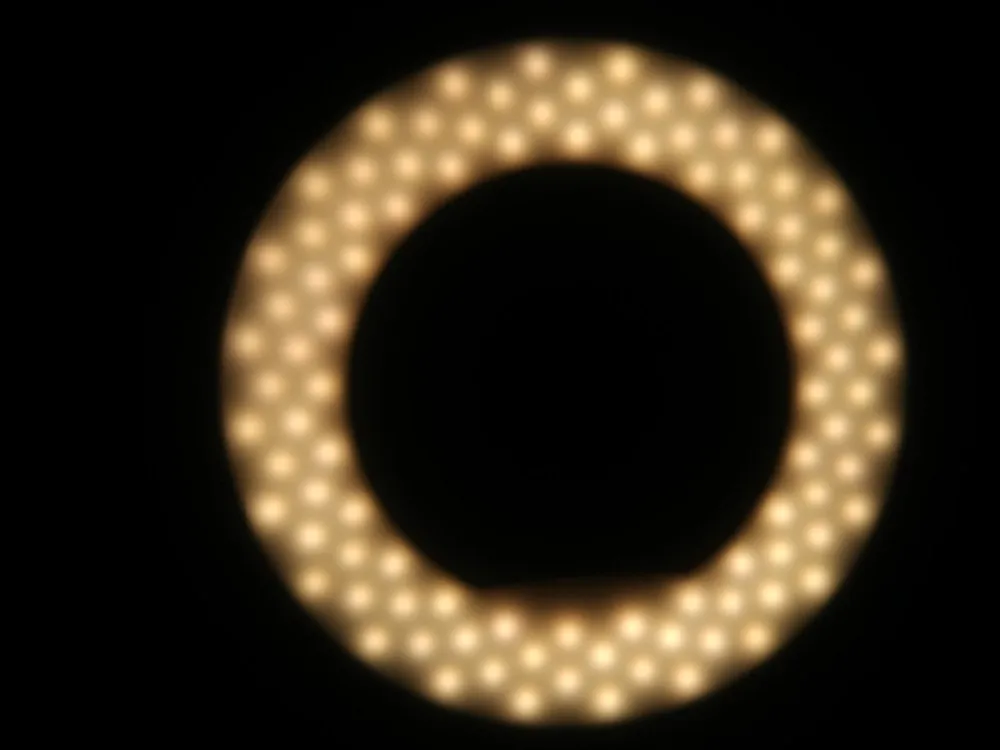 Yidoblo Fs390ii Ring Light Led 12 Inch For Photography High Quality