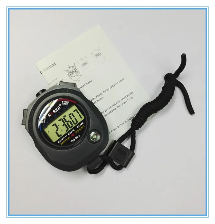 best analog stopwatch