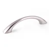 Customized Zinc alloy die casting Pulls Handle OEM Dongguan strong production Factory export hot sell furniture Pulls Handle