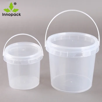 Food Grade Buckets 1 Liter Heat 