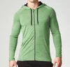 Green 2 Hoodie Premium Lightweight French Terry Men Hoodies