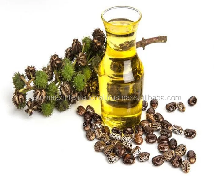 Grab Pure And Low Cost Castor Oil From Aromaaz International Buy