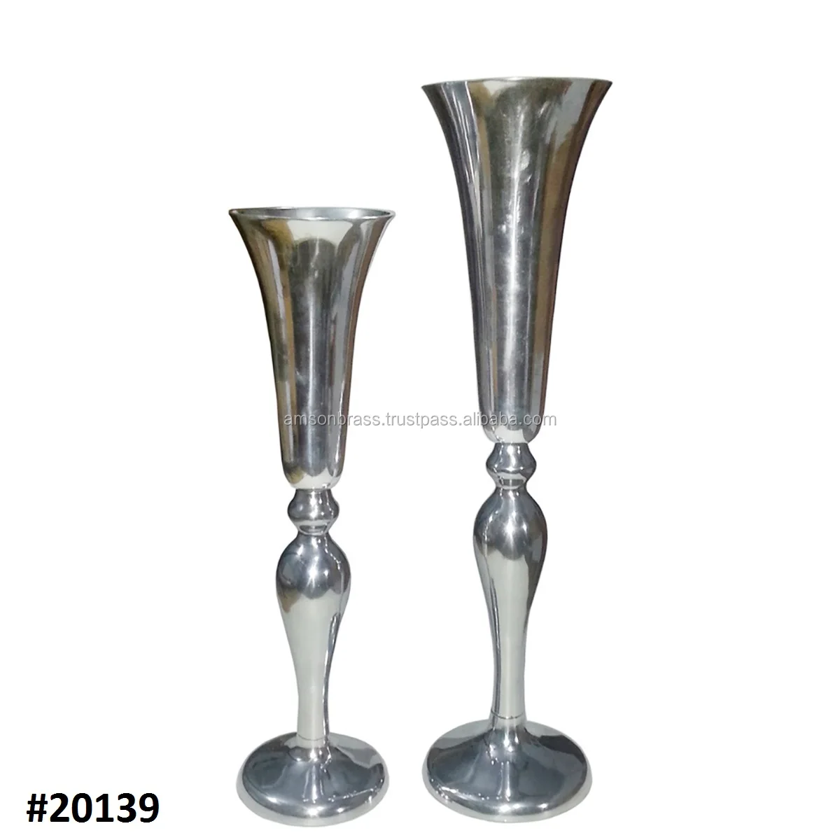 Pillar Church Metal Flower Decorative Vase Buy Pillar Church Metal