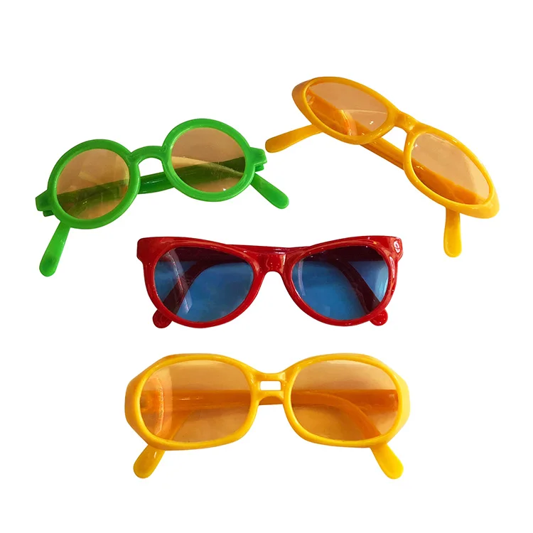 School old toys glasses