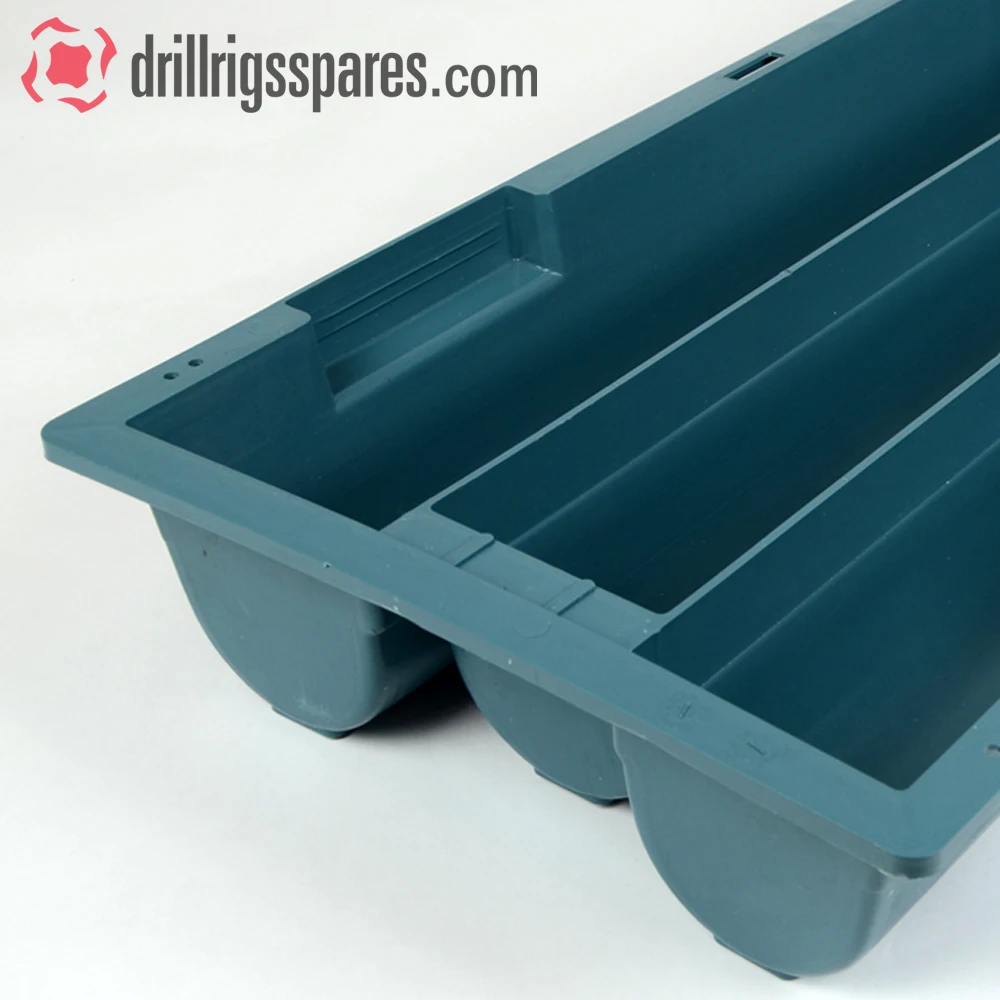 Pq Size Drilling Core Box With Lid Best Price Buy Drill Core Box