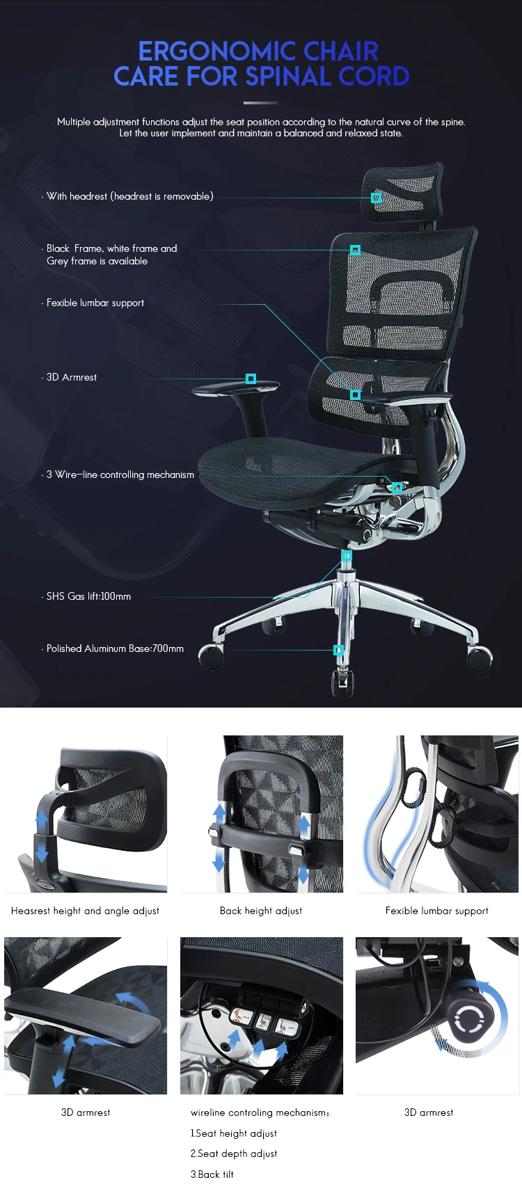 Ergonomic chair-04