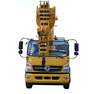 16000KG DongFeng Mobile Lift Boom Car Truck With Cranes Flatbed Mounted Crane