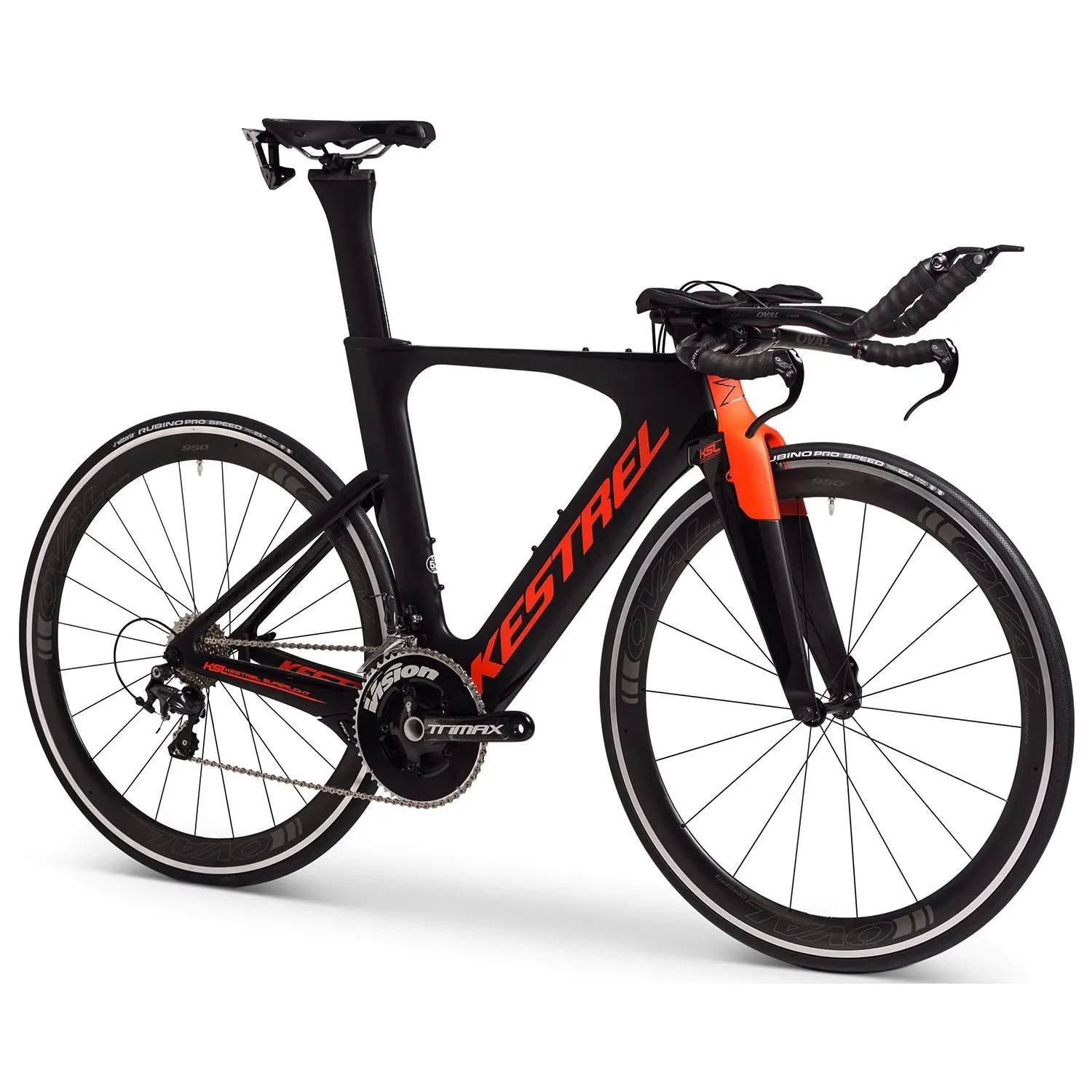 kestrel triathlon bike