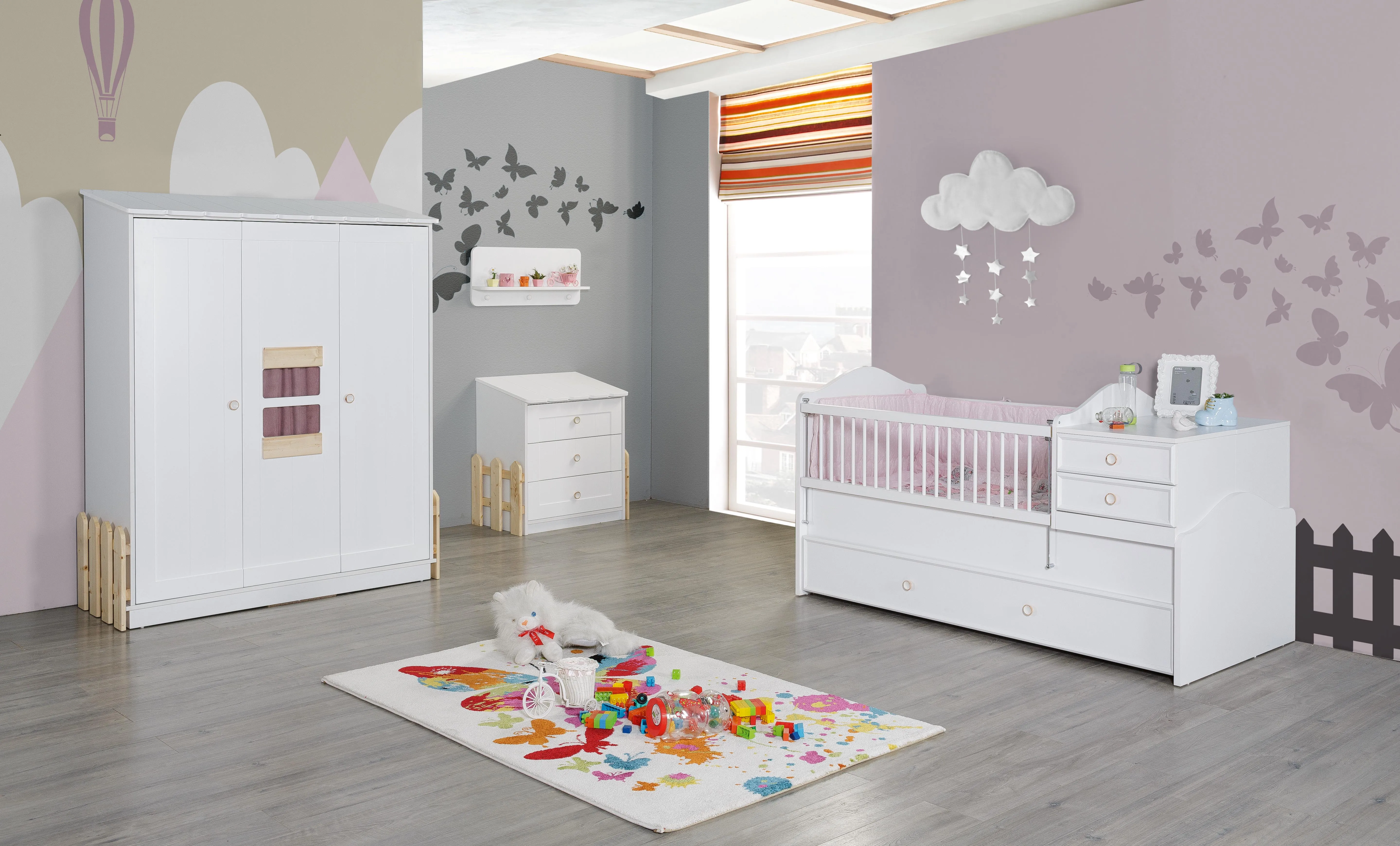 baby bedroom set