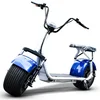 100% Support double battery 20AH Electric motorcycle citycoco 2 wheel electric scooter 2000W with optional configuration X7 Core