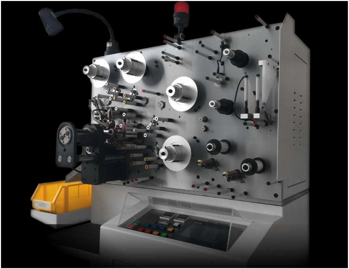 Automatic Capacitor Winding Machine For Metal Film Buy Metallized Film Winding Machine