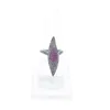 Wholesale Single Cut Pave Diamond Ruby Gemstone Ring 925 Sterling Silver Handmade Jewelry Manufacturer