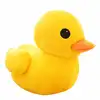 Popular Pet Funny Fleece Durability Plush duck Toys Toy Fit for kids with low price as presents