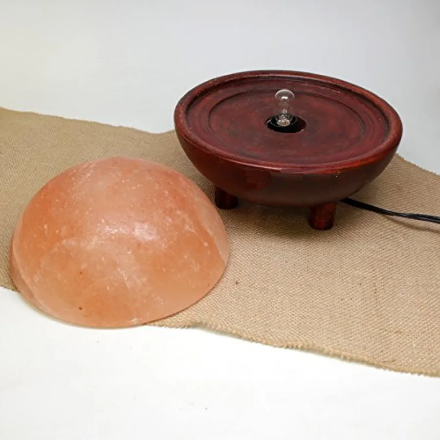 Rock Salt Himalayan Natural Foot Detox And Foot Spa Body Relaxing