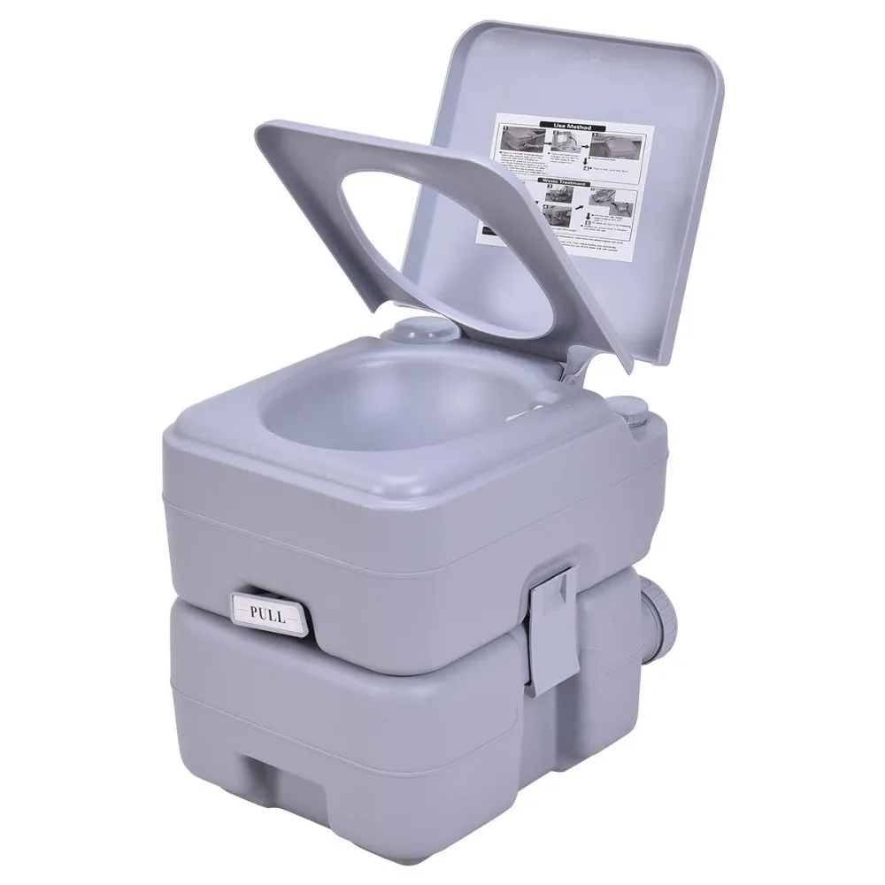 eco friendly portable toilet