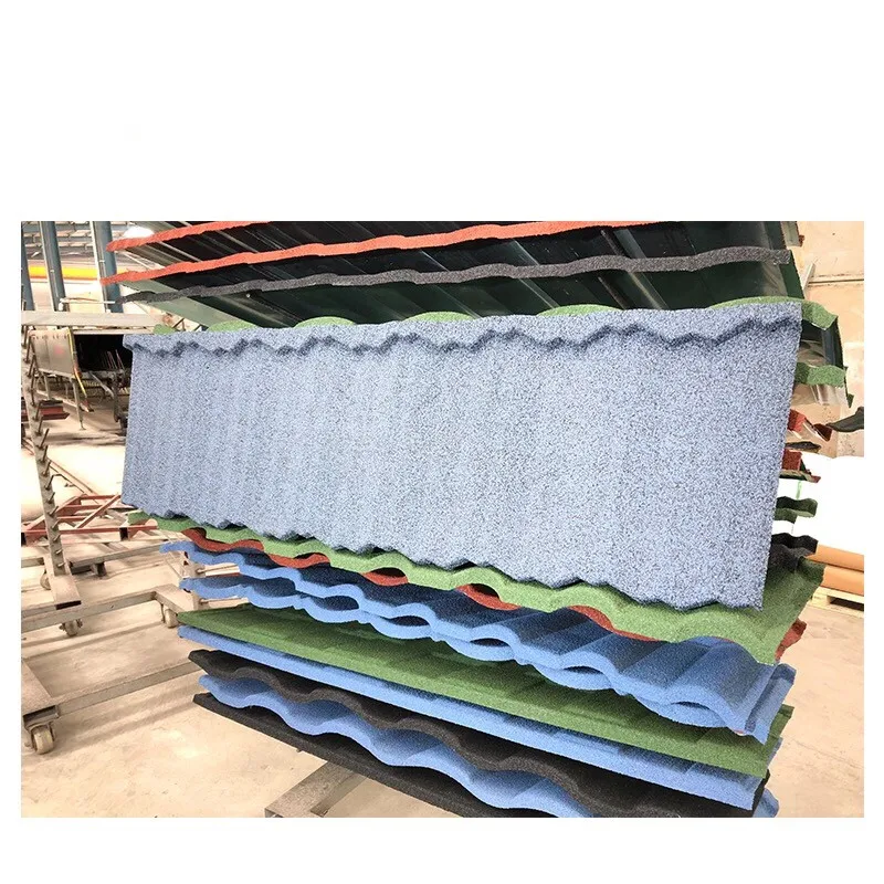 Kenya Precio Barato Techo De Teja De Baldosas De Piedra Recubierto De