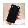 Soft Phone Cover Diamond Texture Case for All Models Luxury Transparent Ultra Thin