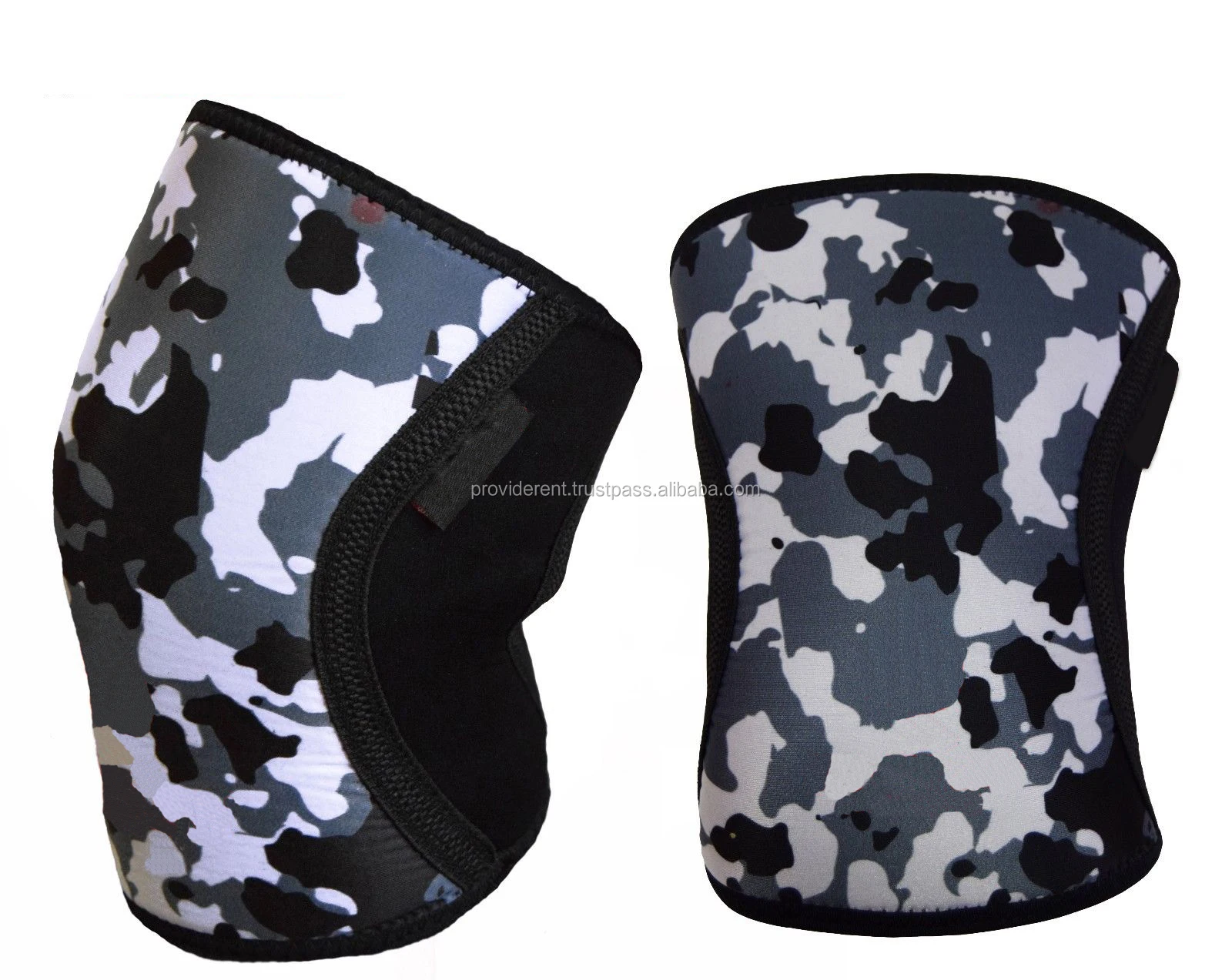 Custom Printed Whole Sports Knee Sleeve/ Knee Brace / Knee Pad Buy Custom Neoprene Sleeve