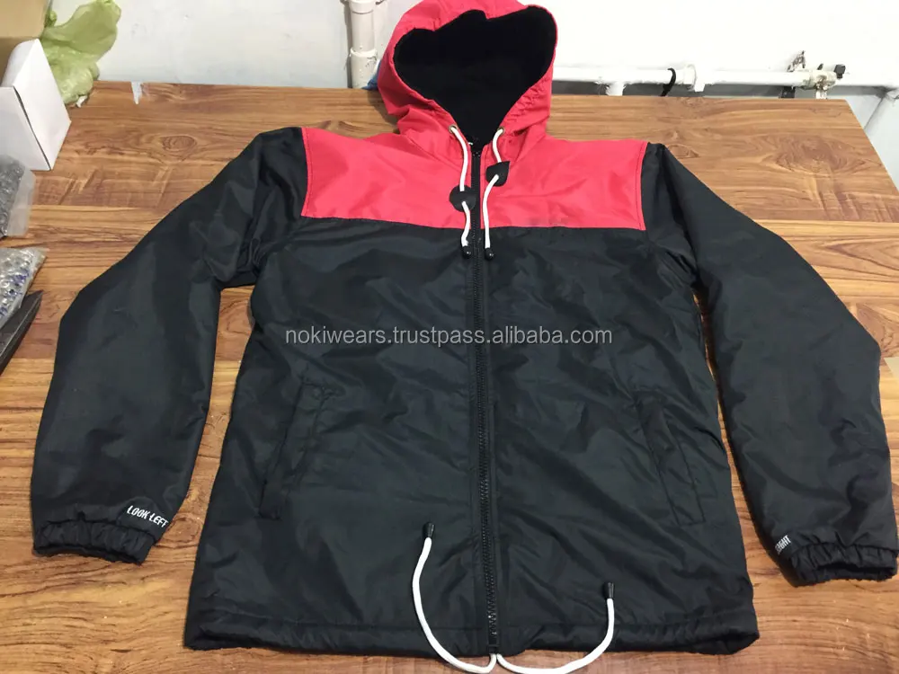 2021 High Quality Cheap Custom Made Windbreakers Jackets Custom Design